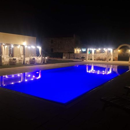 Agriturismo Masseria Quaremme Carpignano Salentino Exterior foto