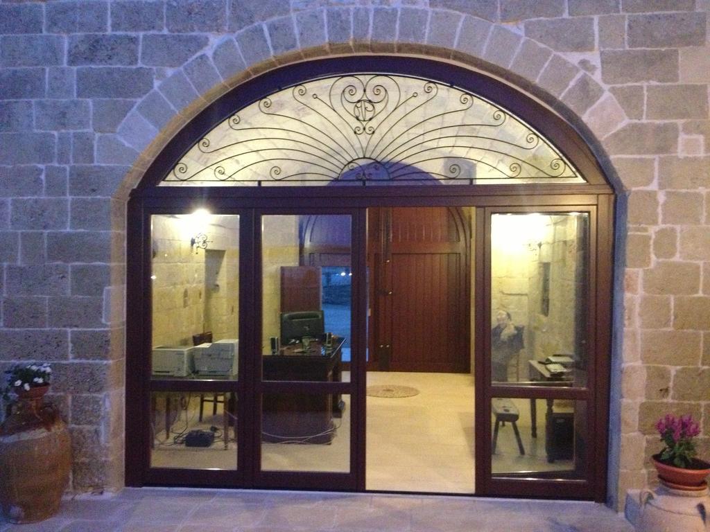 Agriturismo Masseria Quaremme Carpignano Salentino Exterior foto