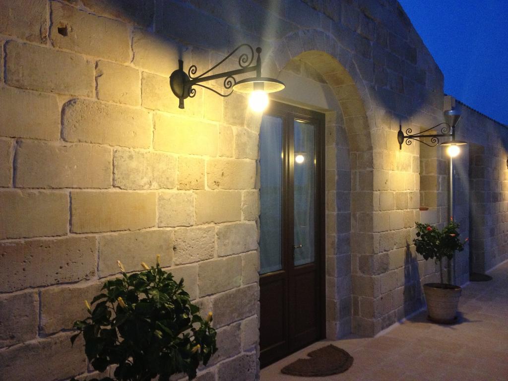Agriturismo Masseria Quaremme Carpignano Salentino Exterior foto