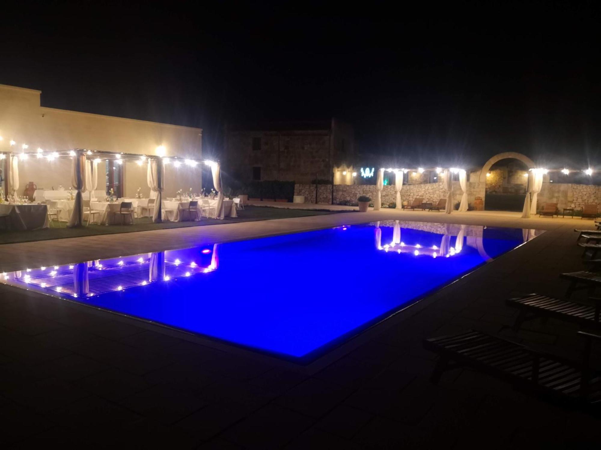Agriturismo Masseria Quaremme Carpignano Salentino Exterior foto