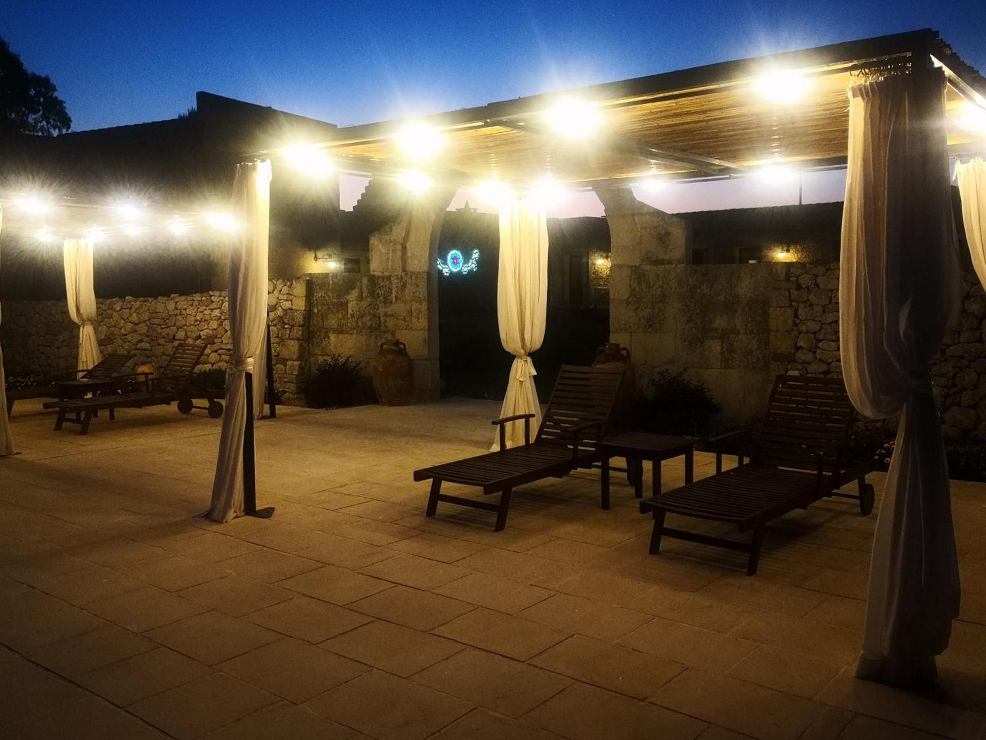 Agriturismo Masseria Quaremme Carpignano Salentino Exterior foto
