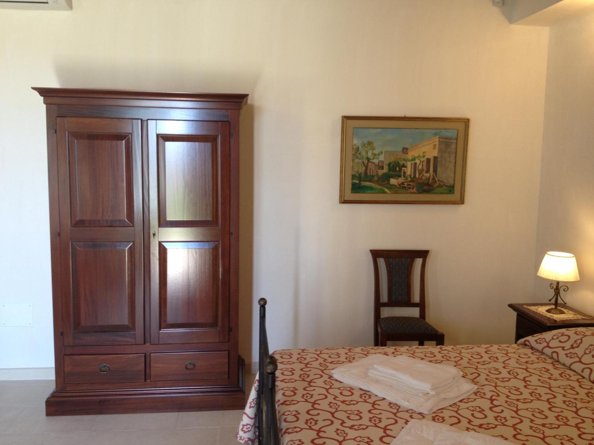 Agriturismo Masseria Quaremme Carpignano Salentino Habitación foto