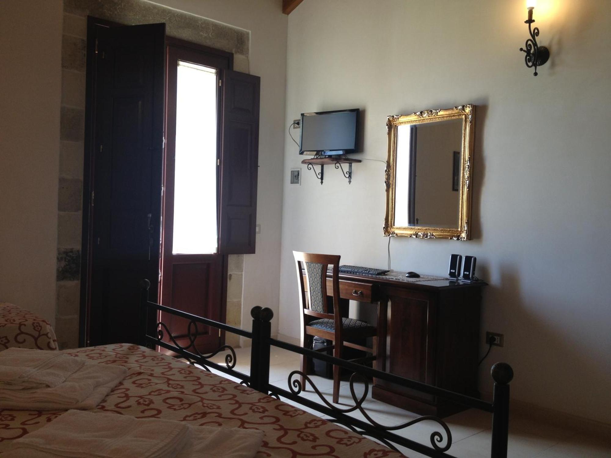 Agriturismo Masseria Quaremme Carpignano Salentino Habitación foto