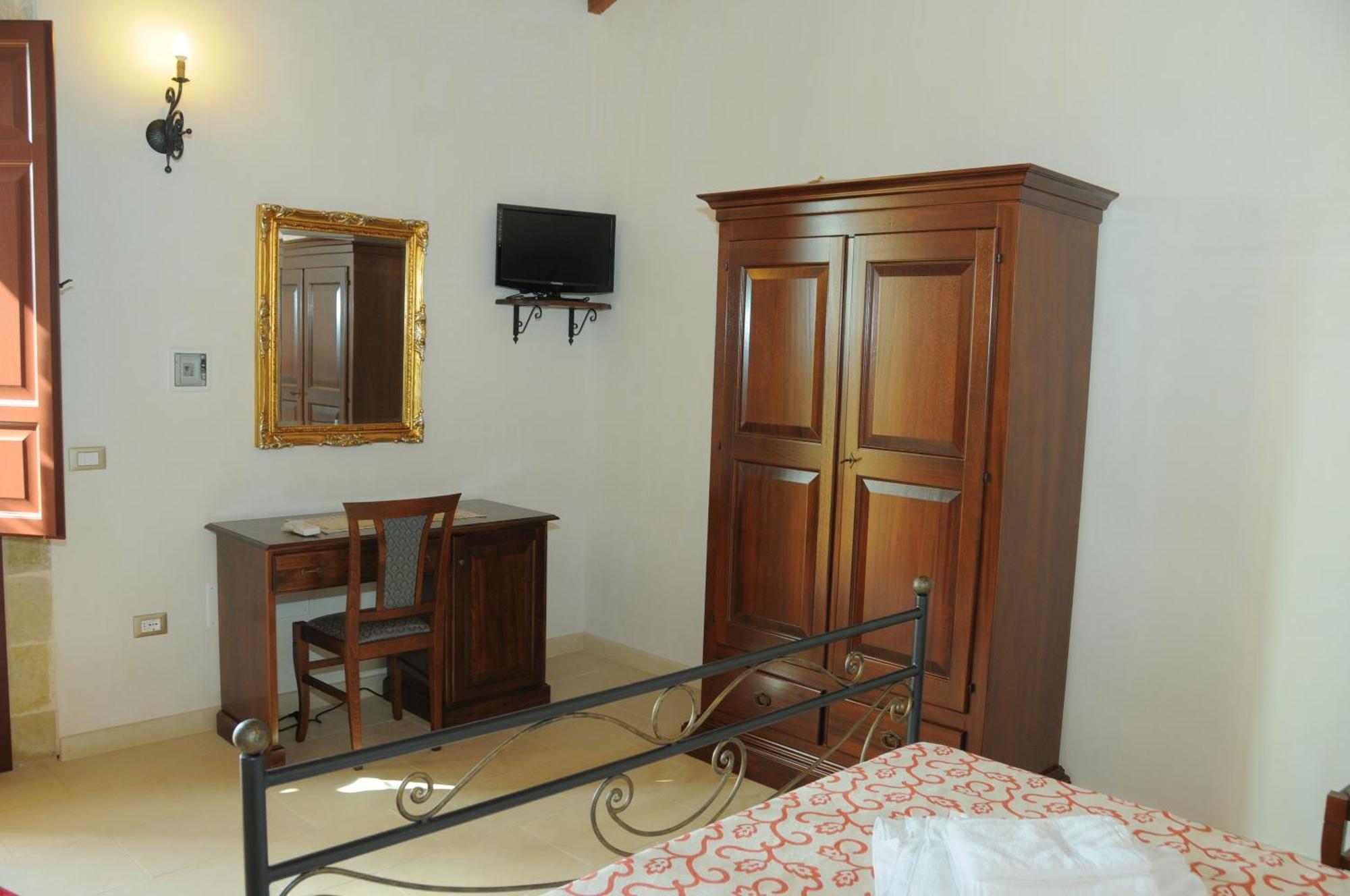 Agriturismo Masseria Quaremme Carpignano Salentino Habitación foto