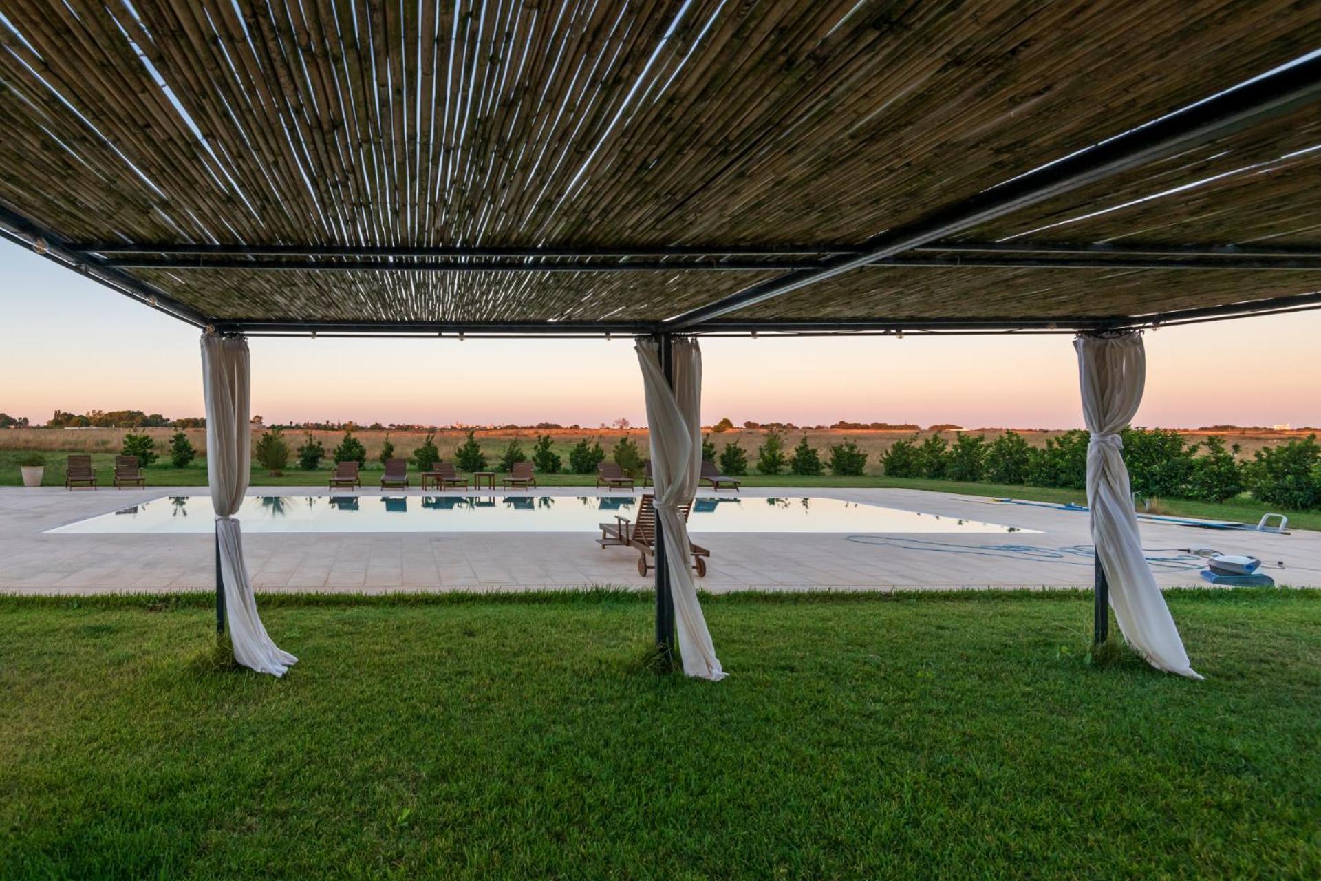 Agriturismo Masseria Quaremme Carpignano Salentino Exterior foto