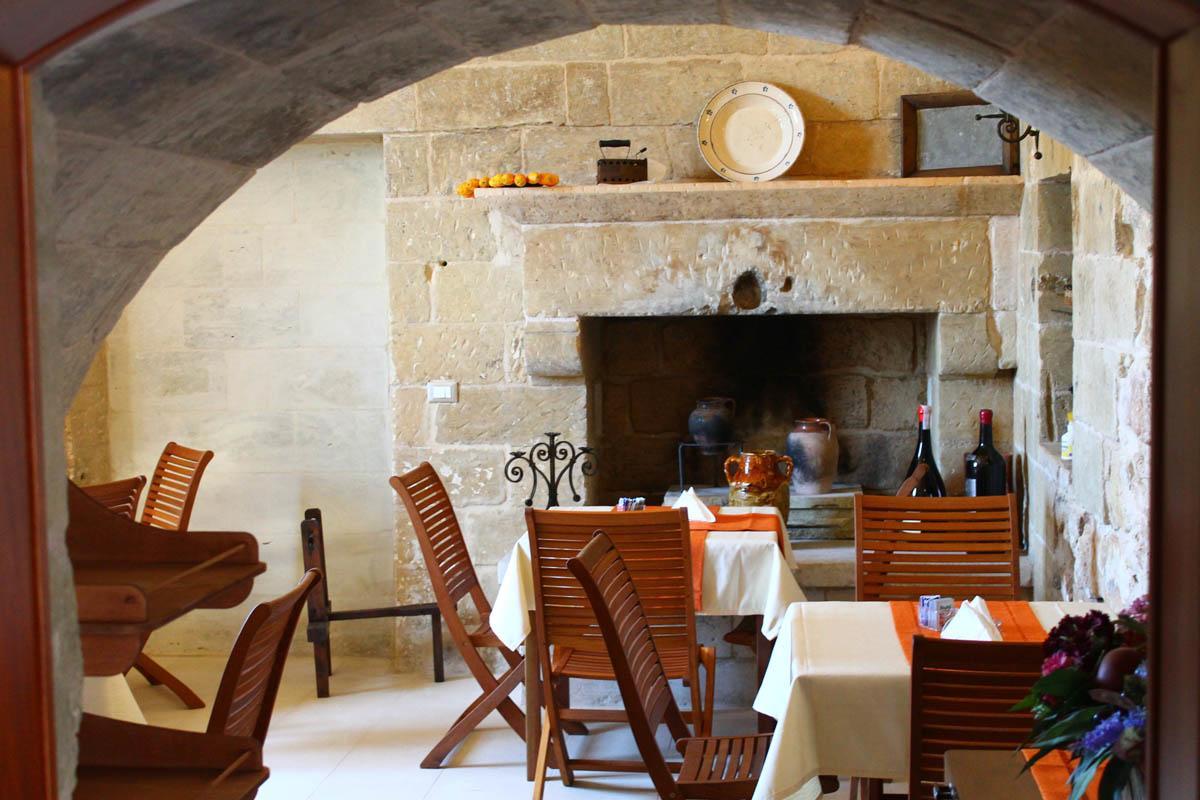 Agriturismo Masseria Quaremme Carpignano Salentino Exterior foto